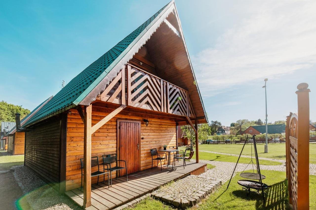 Sudeckie Chaty Kudowa-Zdrój Exterior foto