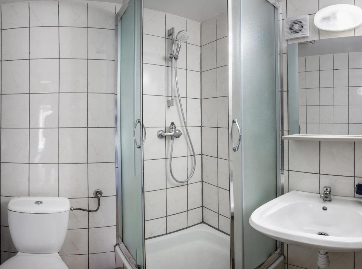 Sudeckie Chaty Kudowa-Zdrój Exterior foto