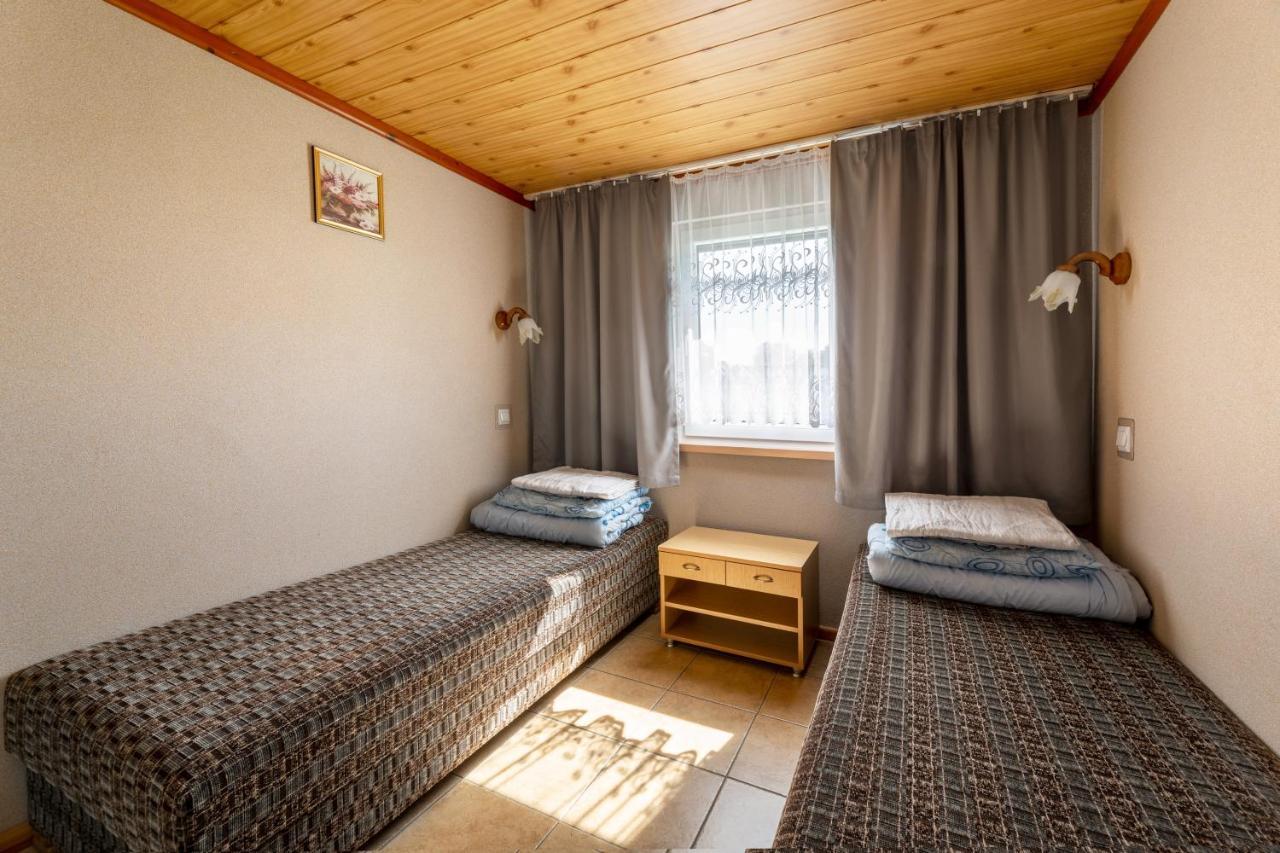 Sudeckie Chaty Kudowa-Zdrój Exterior foto