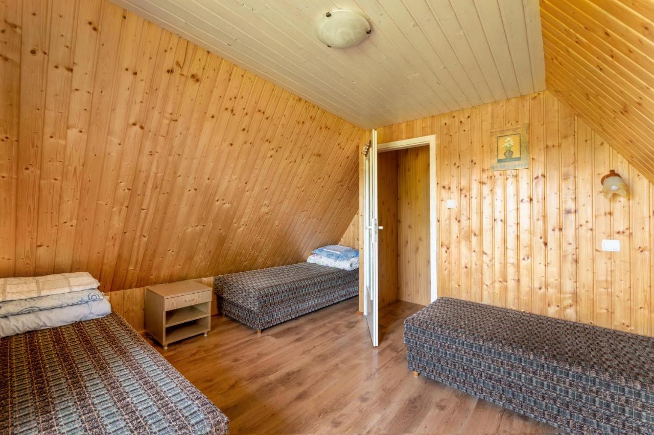 Sudeckie Chaty Kudowa-Zdrój Exterior foto