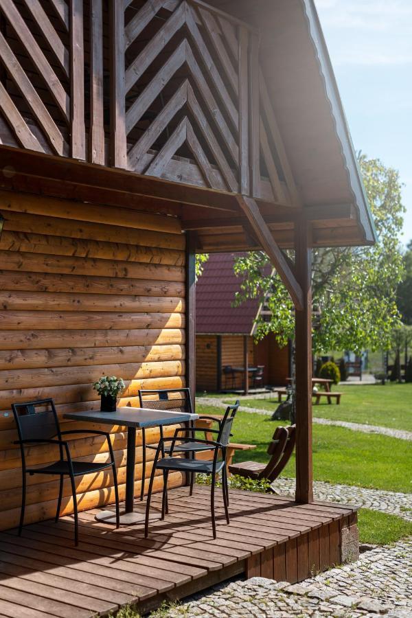 Sudeckie Chaty Kudowa-Zdrój Exterior foto
