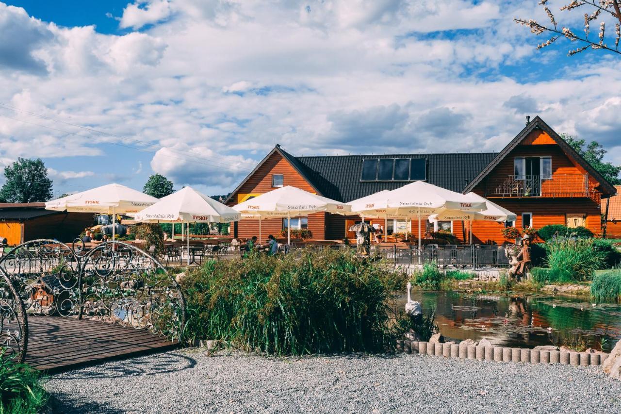 Sudeckie Chaty Kudowa-Zdrój Exterior foto