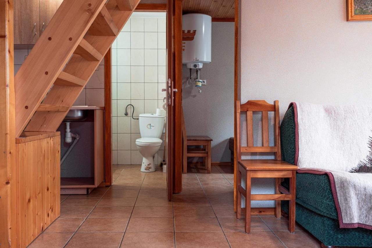 Sudeckie Chaty Kudowa-Zdrój Exterior foto