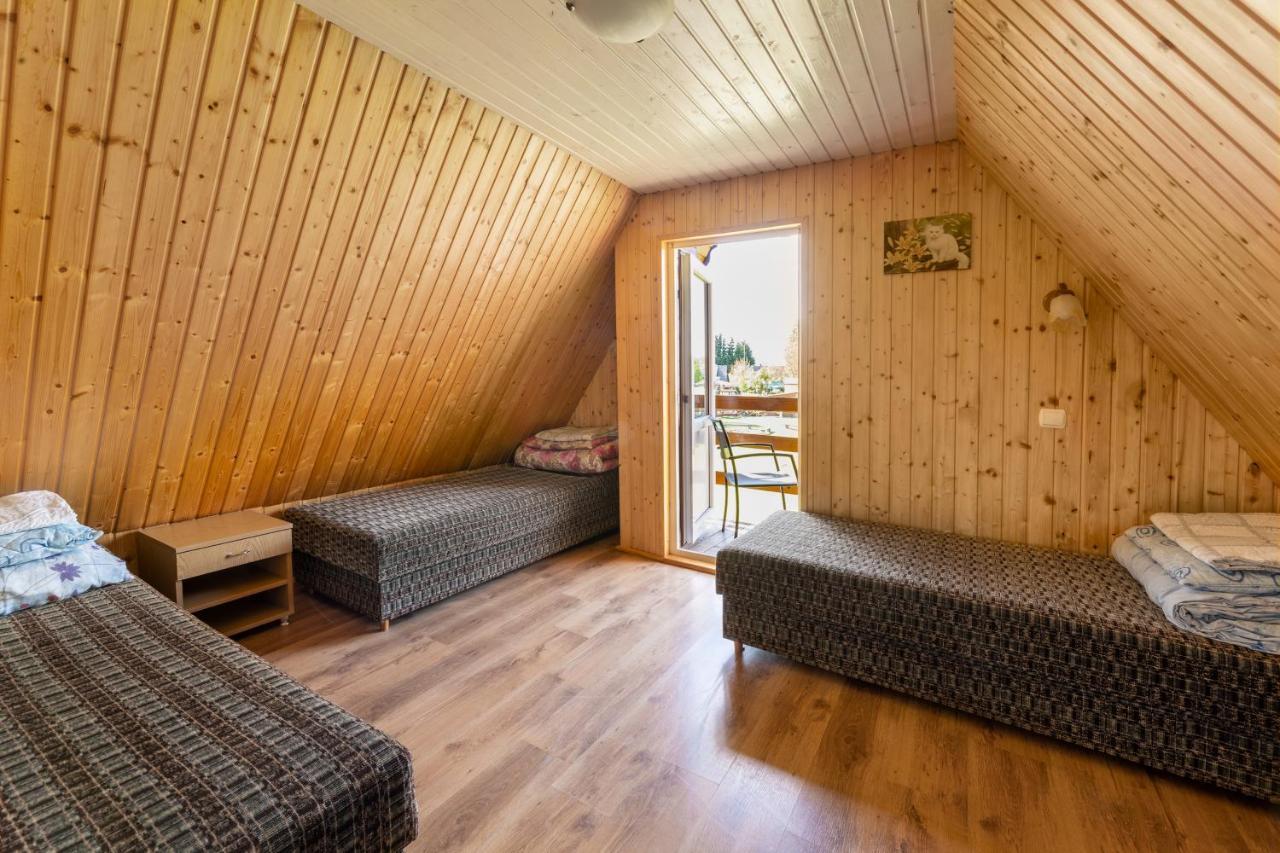 Sudeckie Chaty Kudowa-Zdrój Exterior foto