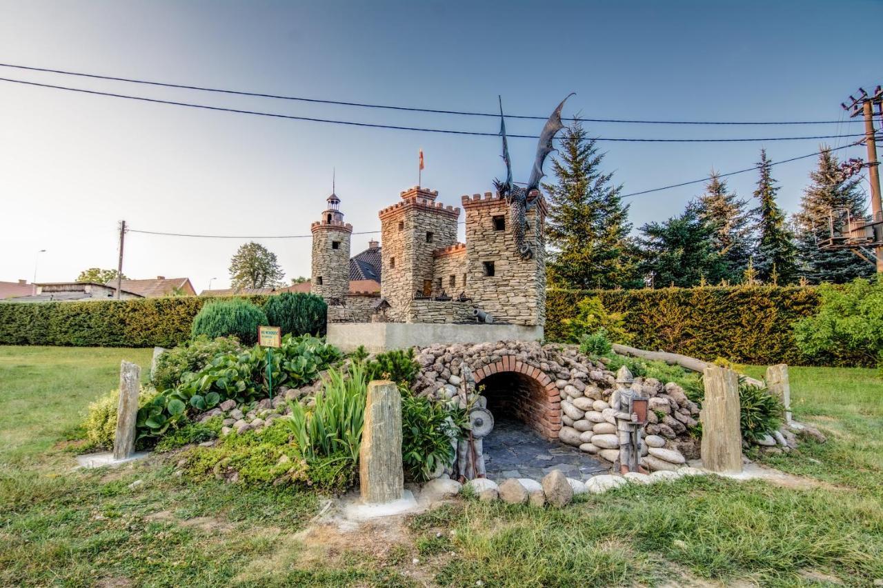 Sudeckie Chaty Kudowa-Zdrój Exterior foto