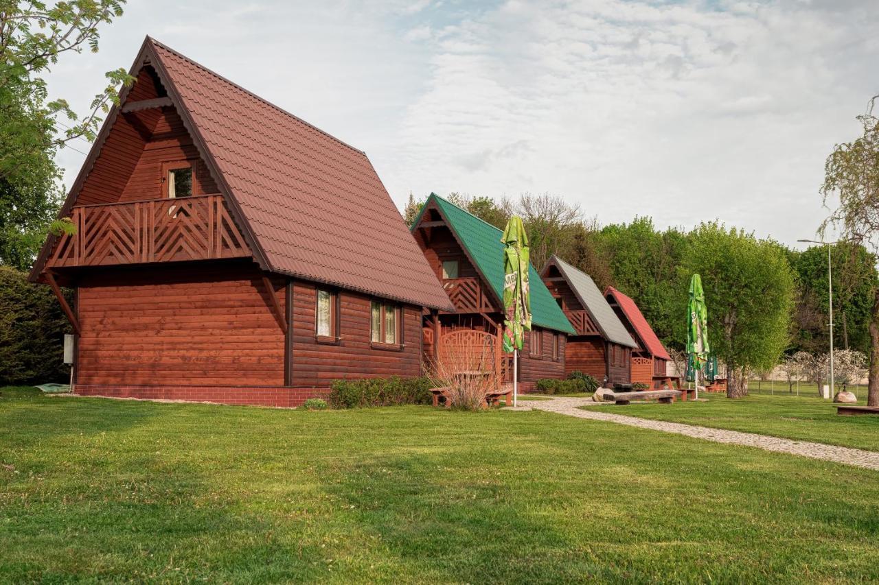 Sudeckie Chaty Kudowa-Zdrój Exterior foto