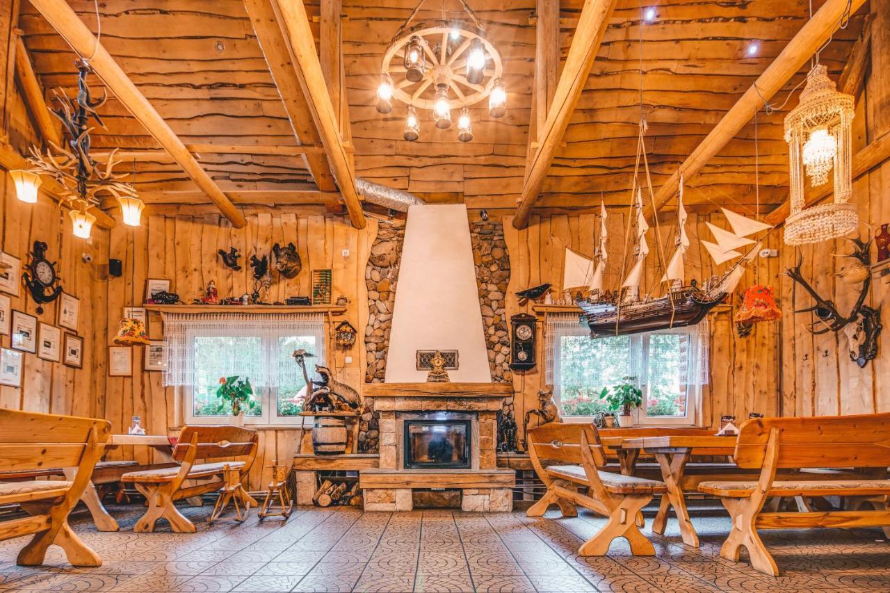 Sudeckie Chaty Kudowa-Zdrój Exterior foto